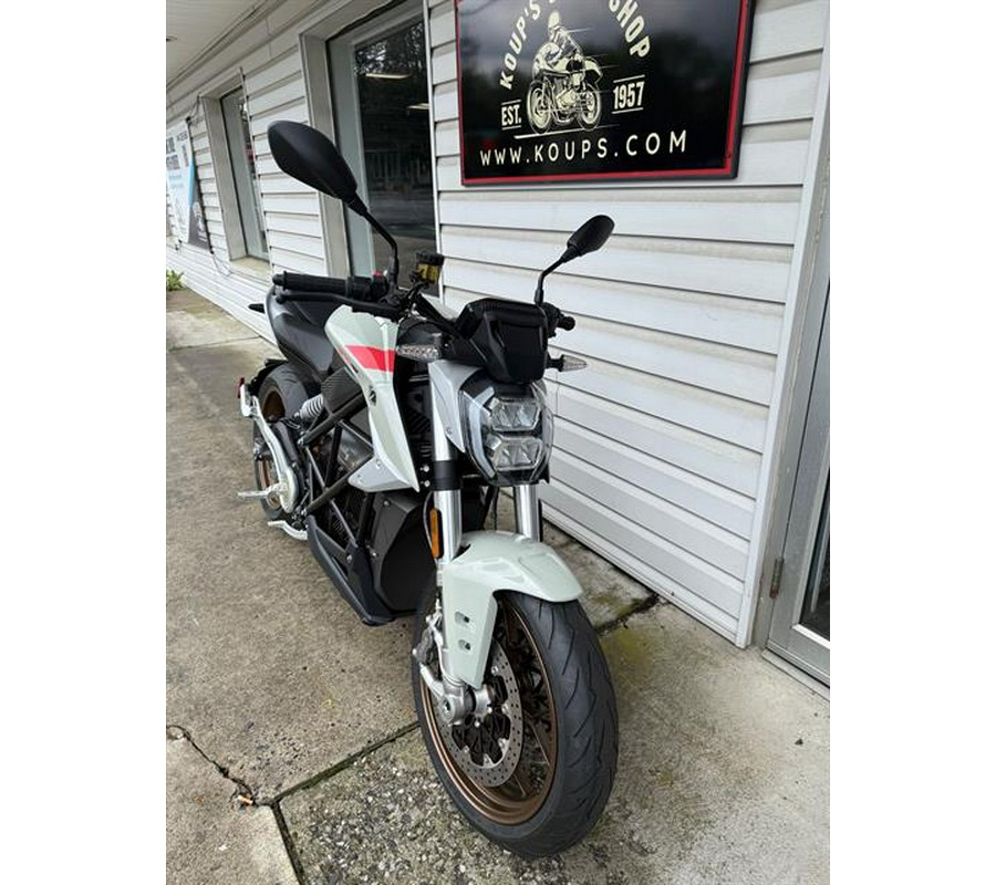 2025 Zero Motorcycles SR/F