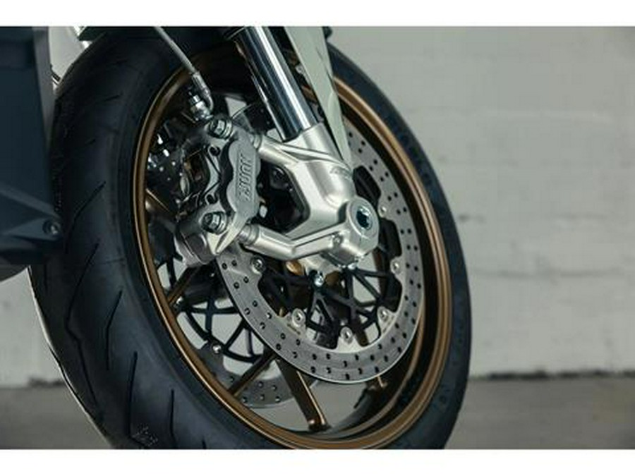2025 Zero Motorcycles SR/F
