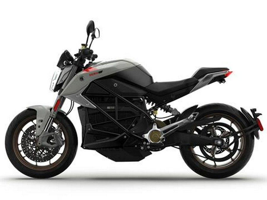 2025 Zero Motorcycles SR/F