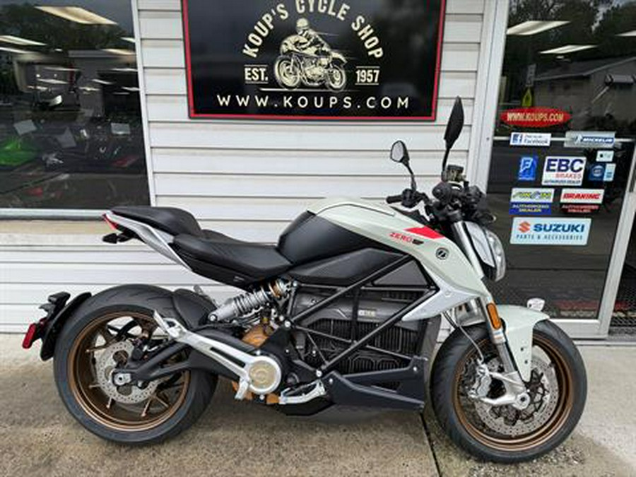 2025 Zero Motorcycles SR/F