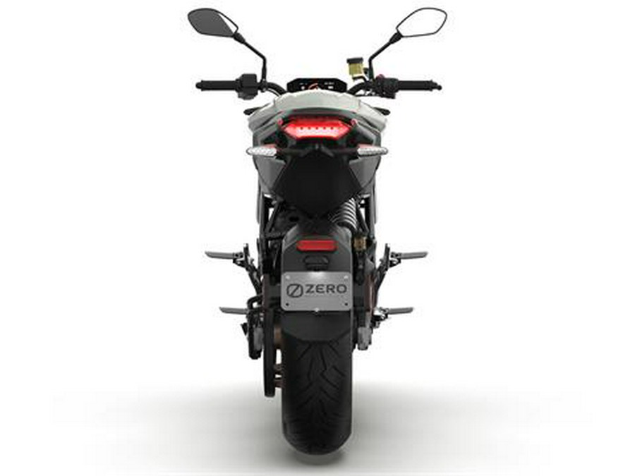 2025 Zero Motorcycles SR/F