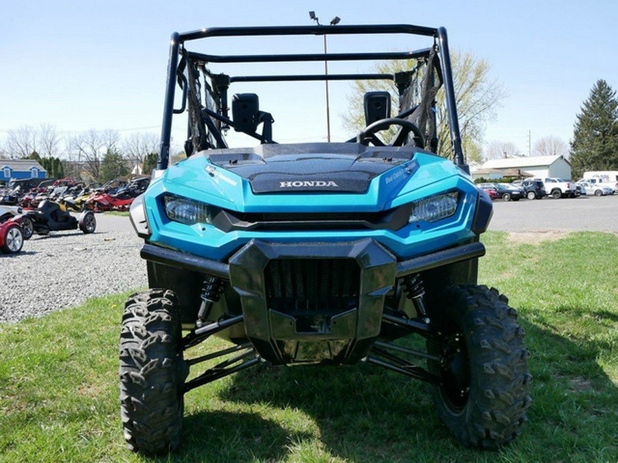 2025 Honda Pioneer 1000-5 Deluxe