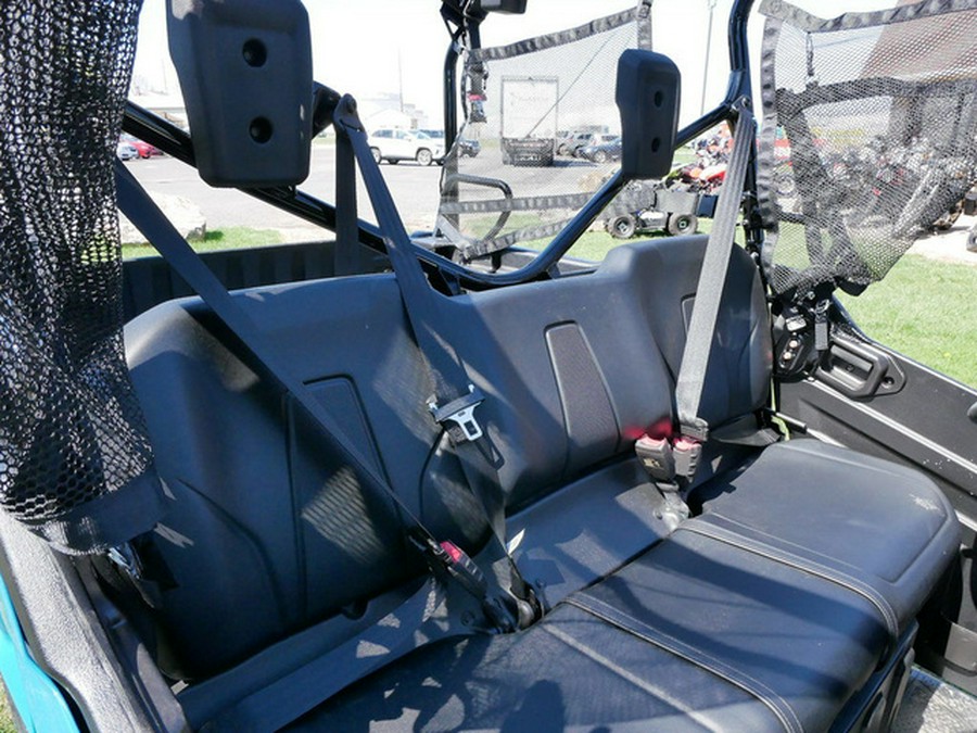 2025 Honda Pioneer 1000-5 Deluxe