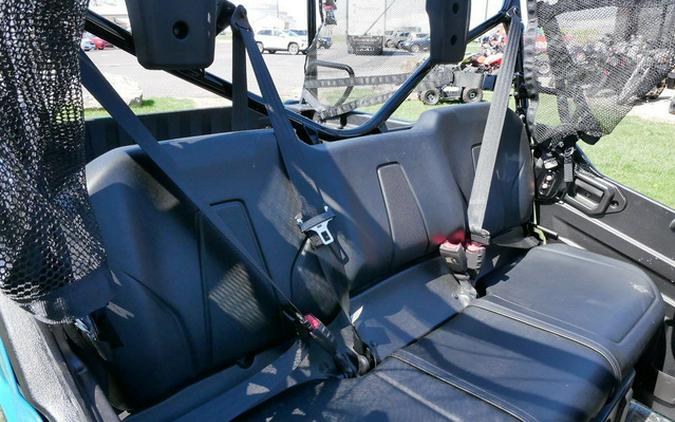 2025 Honda Pioneer 1000-5 Deluxe