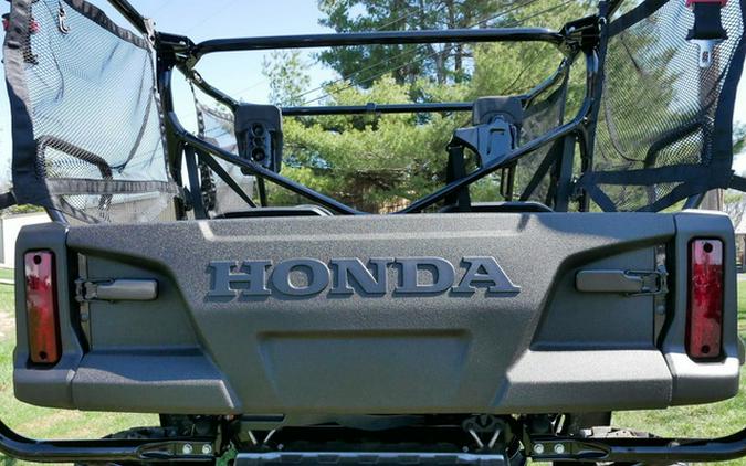 2025 Honda Pioneer 1000-5 Deluxe