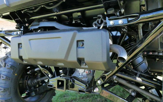 2025 Honda Pioneer 1000-5 Deluxe