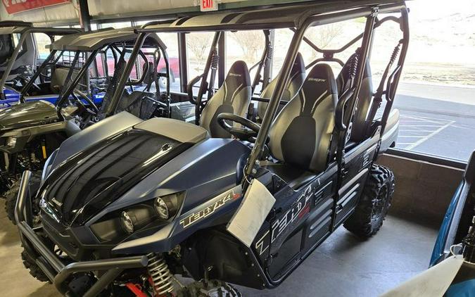 2025 Kawasaki Teryx4™ S LE