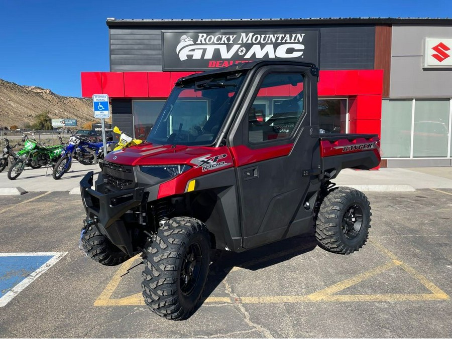 2026 Polaris Ranger XP® 1000 NorthStar Edition Ultimate