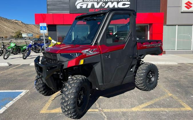 2026 Polaris Ranger XP® 1000 NorthStar Edition Ultimate