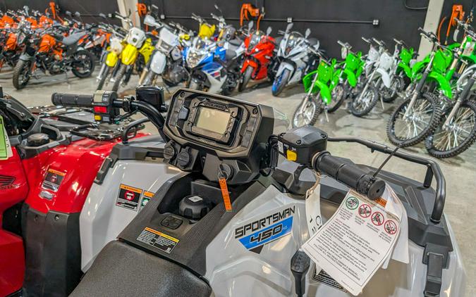 2026 Polaris® Sportsman 450 H.O.