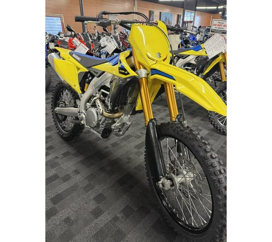 2026 Suzuki RM-Z450