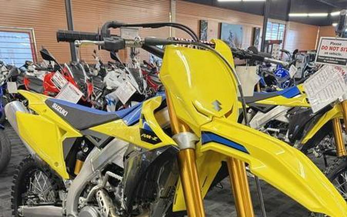 2026 Suzuki RM-Z450