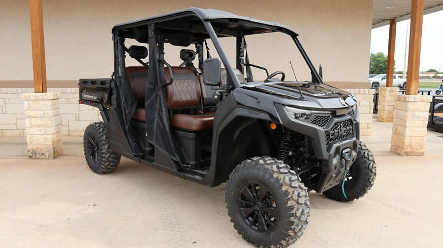 2026 CFMOTO UFORCE U10 XL PRO