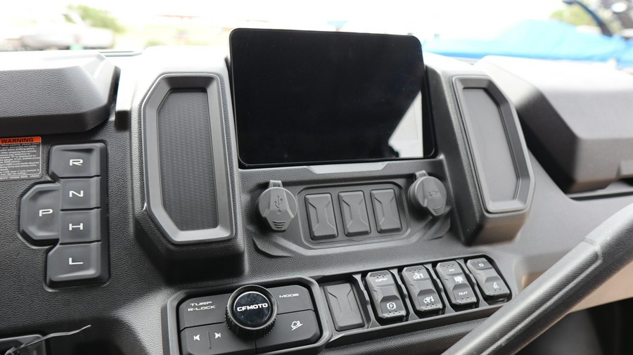 2026 CFMOTO UFORCE U10 XL PRO