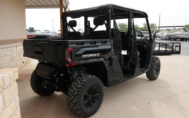 2026 CFMOTO UFORCE U10 XL PRO