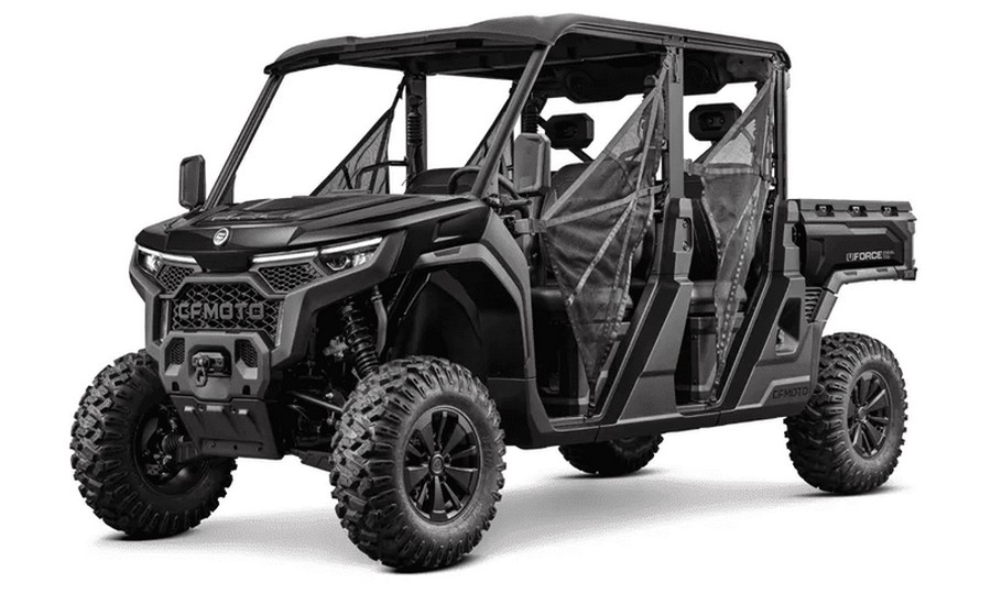 New 2026 CFMOTO UFORCE U10 XL PRO