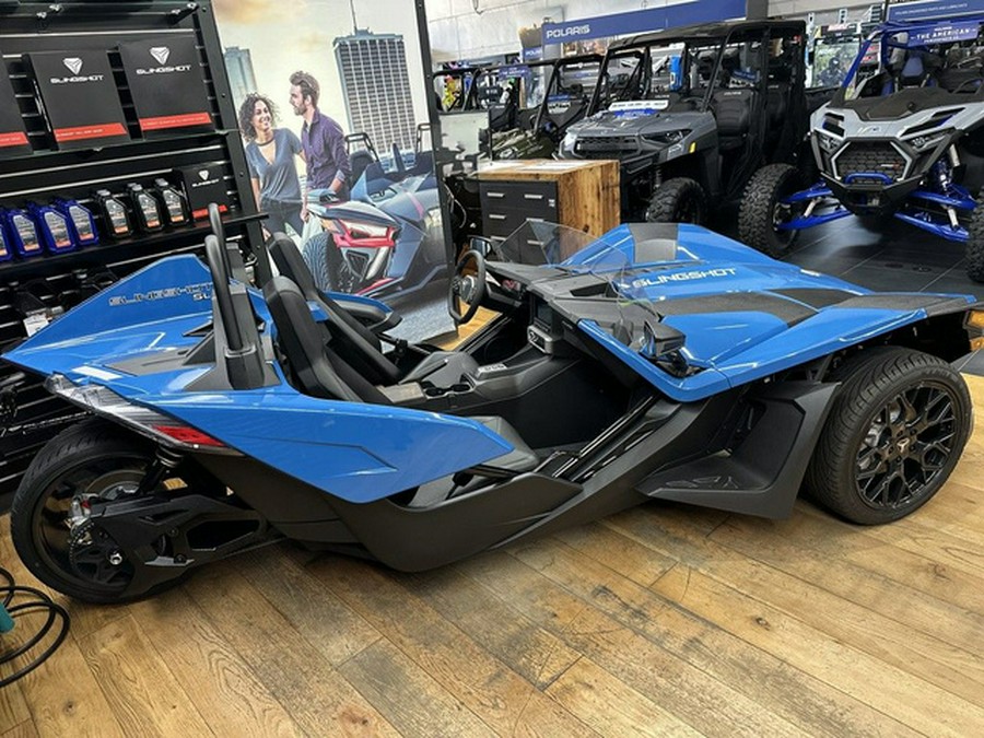 2026 Polaris Slingshot SL AutoDrive