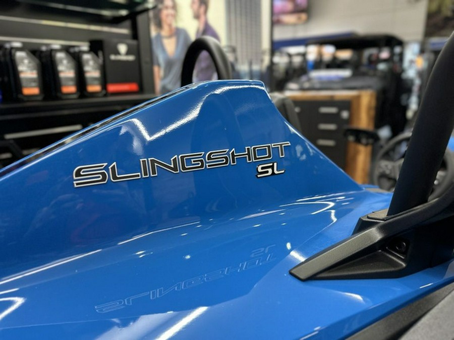2026 Polaris Slingshot SL AutoDrive