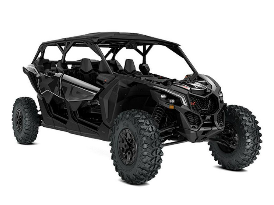 2026 Can-Am Maverick X3 Max X DS Turbo RR With Smart-Shox