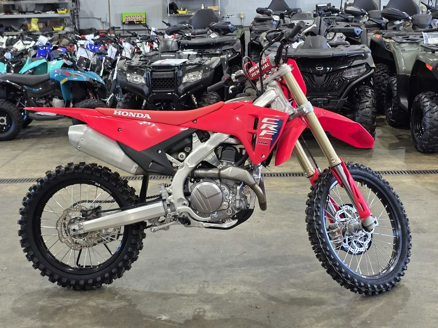 2026 Honda CRF® 450R