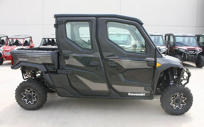 2026 Kawasaki RidgeCrew HVAC