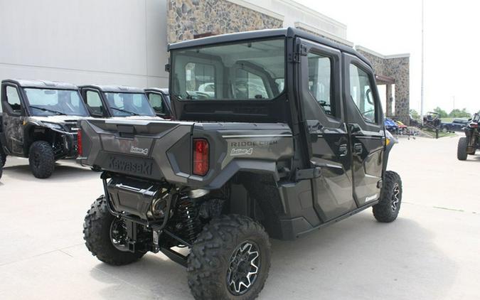 2026 Kawasaki RidgeCrew HVAC