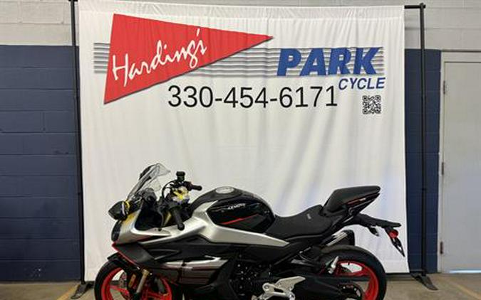 2026 CFMOTO 450SS