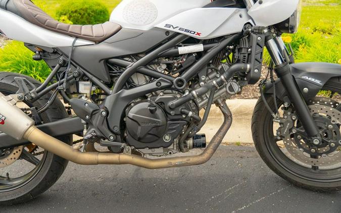 2019 Suzuki SV650X