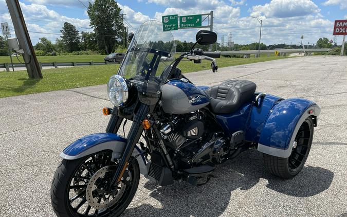 2023 Harley-Davidson® Trike Freewheeler®