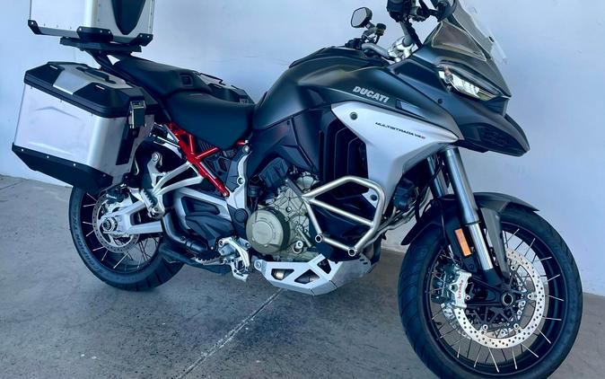 2021 Ducati MULTISTRADA V4 S TRAVEL & RADAR