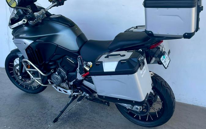2021 Ducati MULTISTRADA V4 S TRAVEL & RADAR
