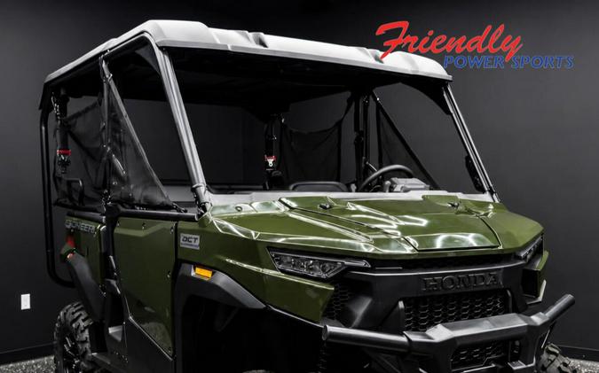 2026 HONDA PIONEER 1000-5 DELUXE