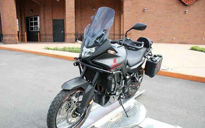 2024 Honda Transalp