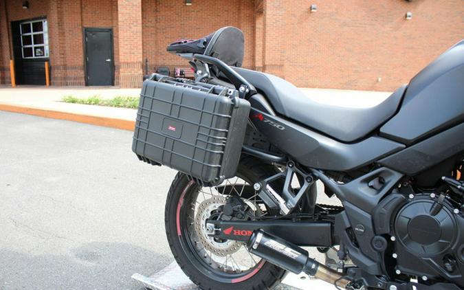 2024 Honda Transalp