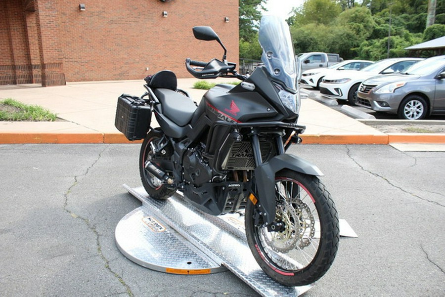 2024 Honda Transalp