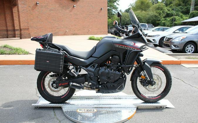 2024 Honda Transalp