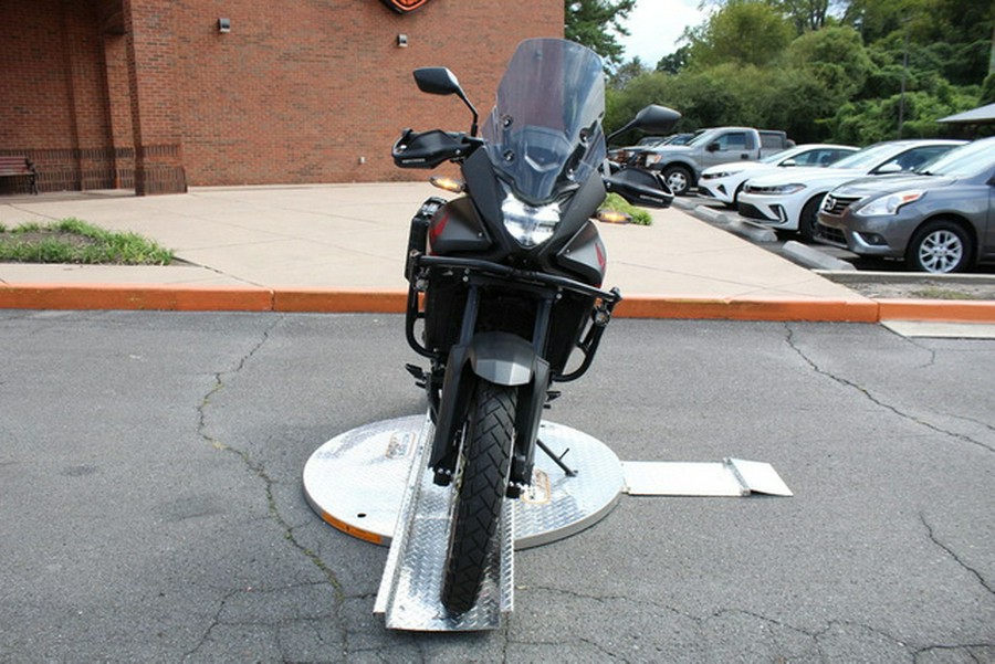 2024 Honda Transalp