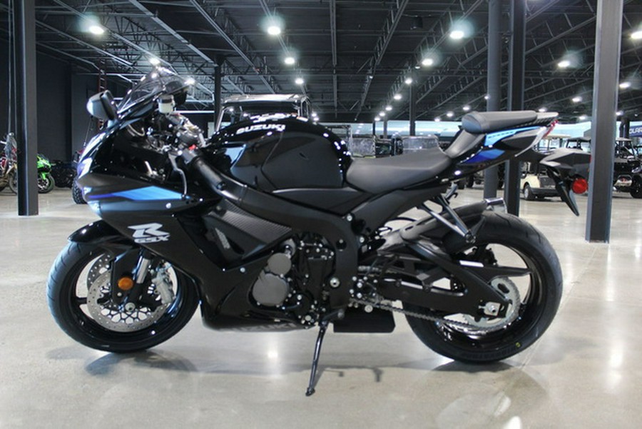2027 Suzuki GSX-R600M7