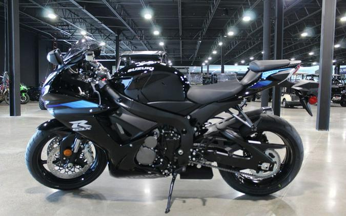2027 Suzuki GSX-R600M7