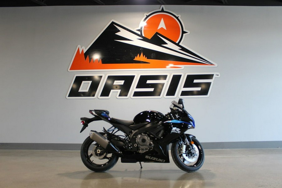 2027 Suzuki GSX-R600M7