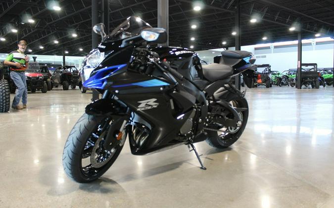 2027 Suzuki GSX-R600M7