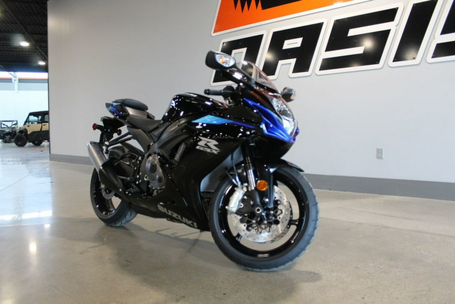 2027 Suzuki GSX-R600M7