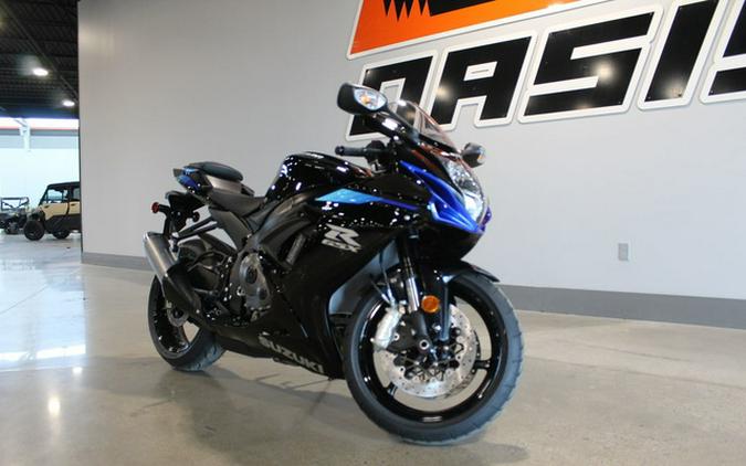 2027 Suzuki GSX-R600M7