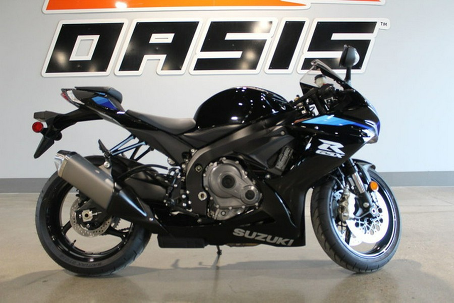 2027 Suzuki GSX-R600M7