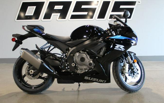 2027 Suzuki GSX-R600M7