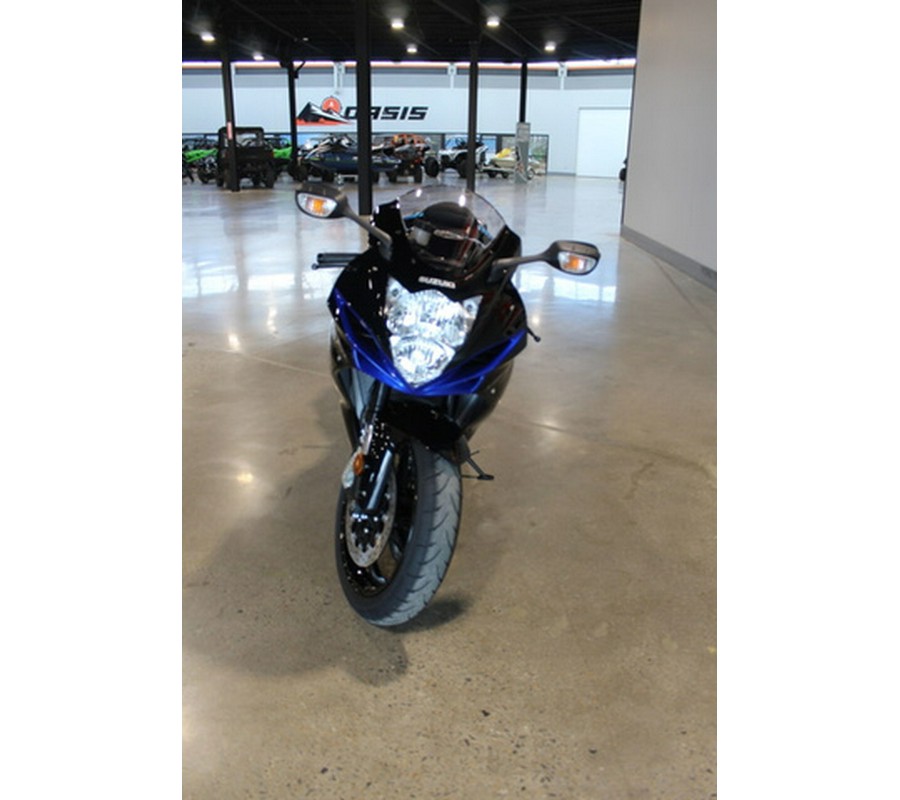 2027 Suzuki GSX-R600M7