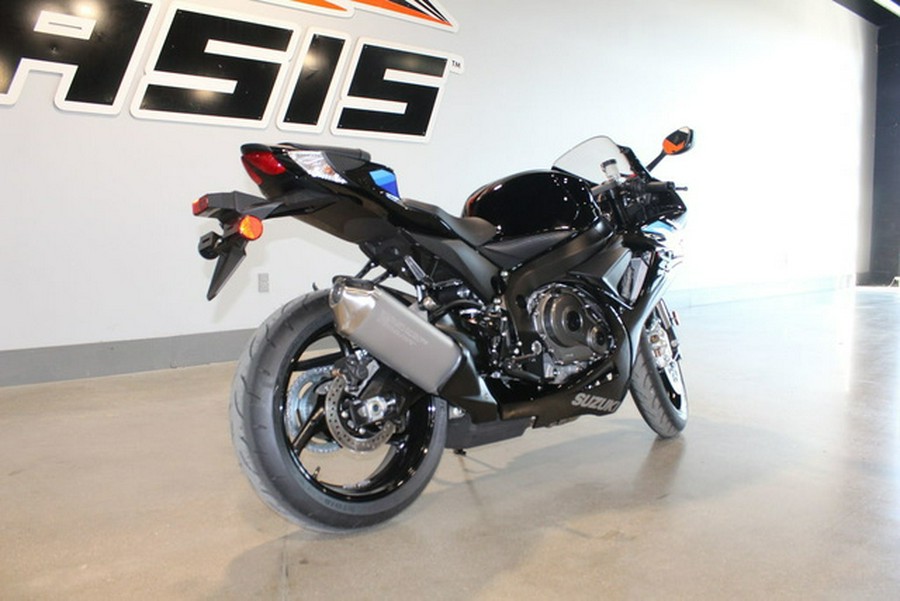 2027 Suzuki GSX-R600M7