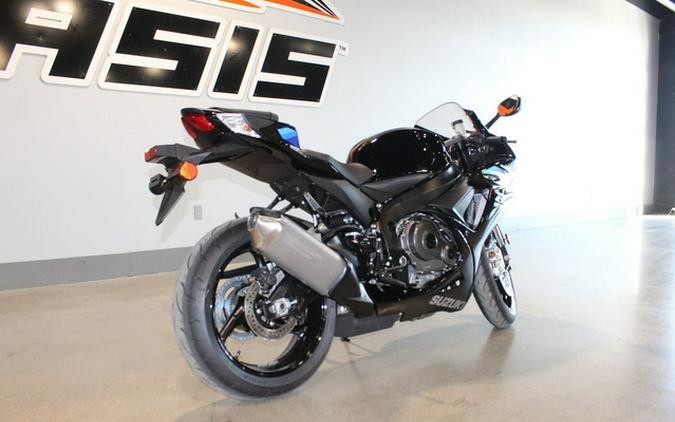 2027 Suzuki GSX-R600M7