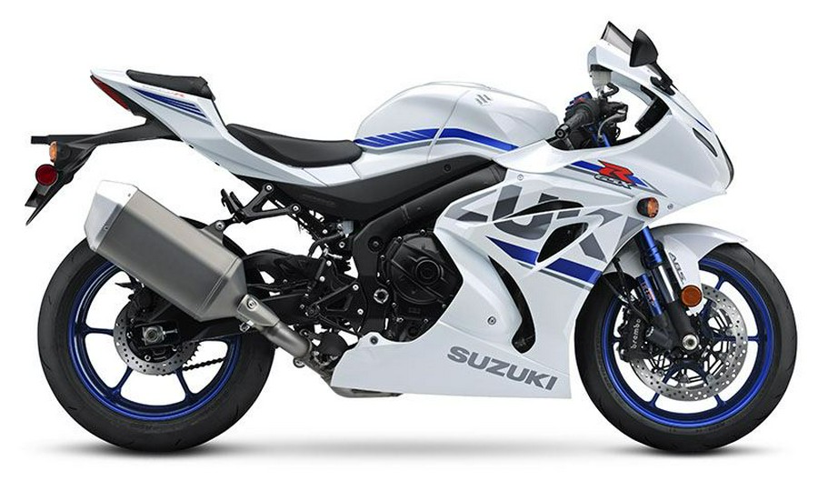 2018 Suzuki GSX-R1000R