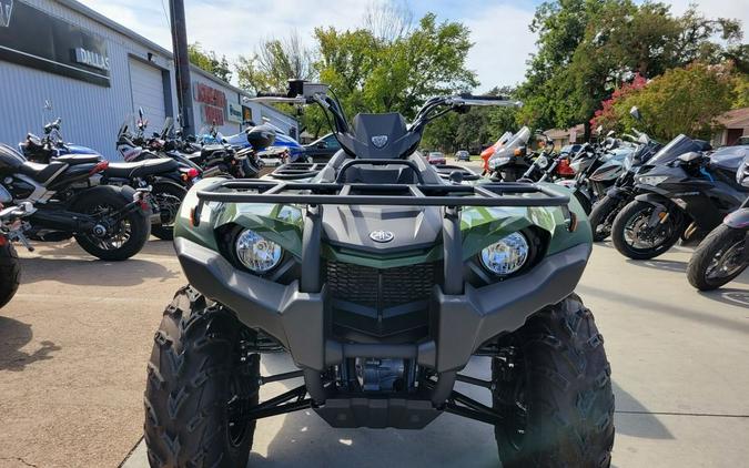 2024 Yamaha Kodiak 450